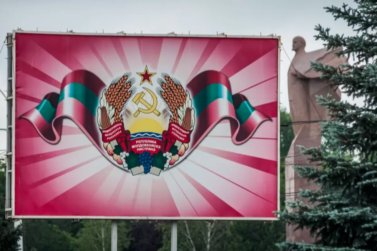 Moscova accelerează procesul de acordare a cetățeniilor ruse în regiunea separatistă transnistreană