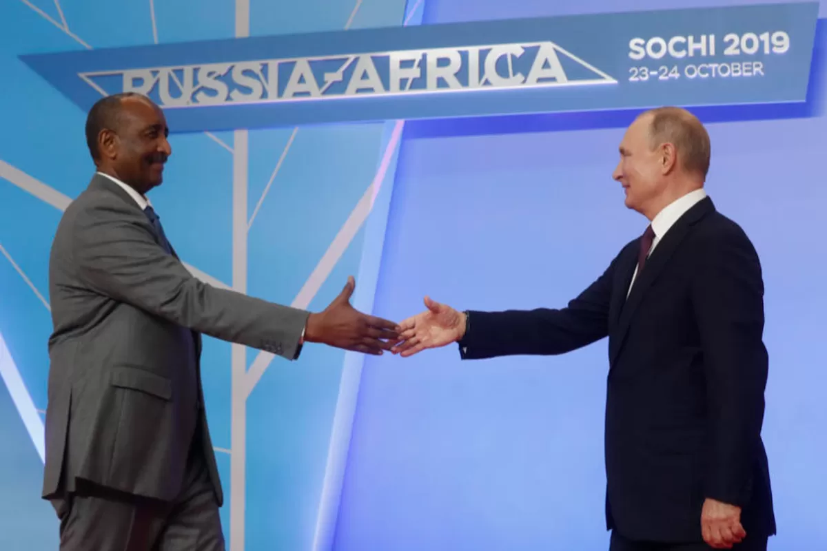 Rusia vrea să-și deschidă la Marea Roșie o bază pentru nave cu propulsie nucleară