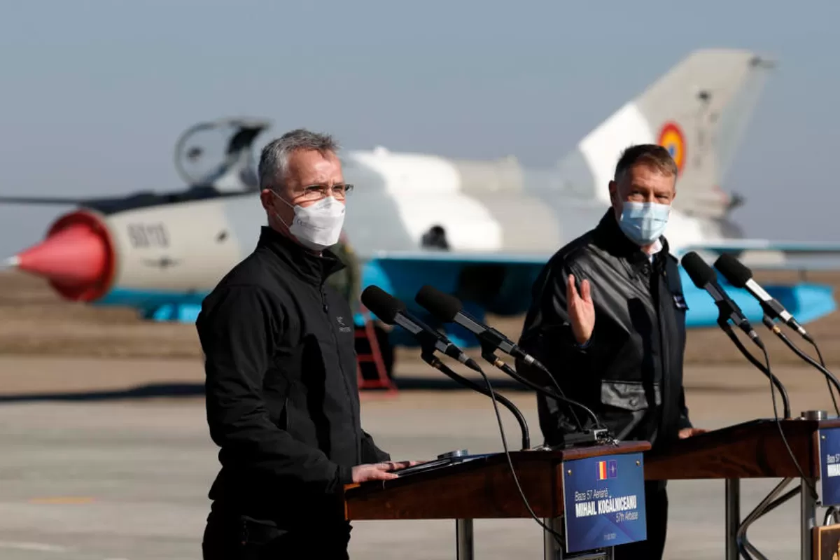 RĂZBOI ÎN UCRAINA Update: România respinge hotărât comportamentul iresponsabil al Federației Ruse