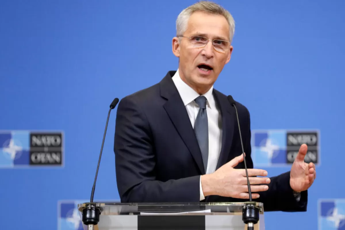 RĂZBOI ÎN UCRAINA: NATO și-a activat planurile defensive și trimite noi trupe pe flancul estic