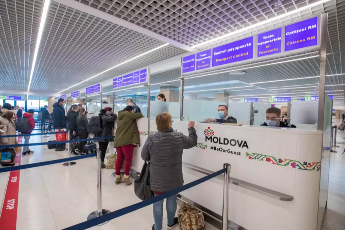 RĂZBOI ÎN UCRAINA: Spațiul aerian al Republicii Moldova a fost închis