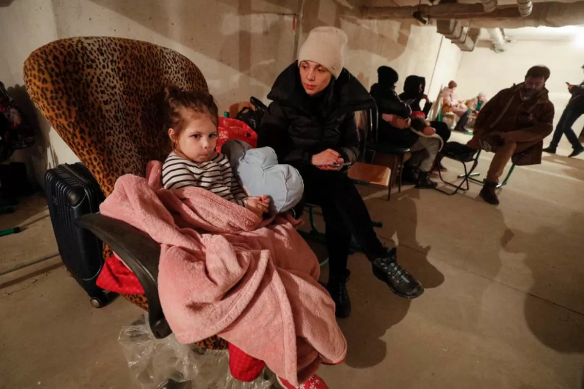 RĂZBOI ÎN UCRAINA: Rusia a preluat controlul asupra centralei de la Cernobîl – anunță președinția ucraineană