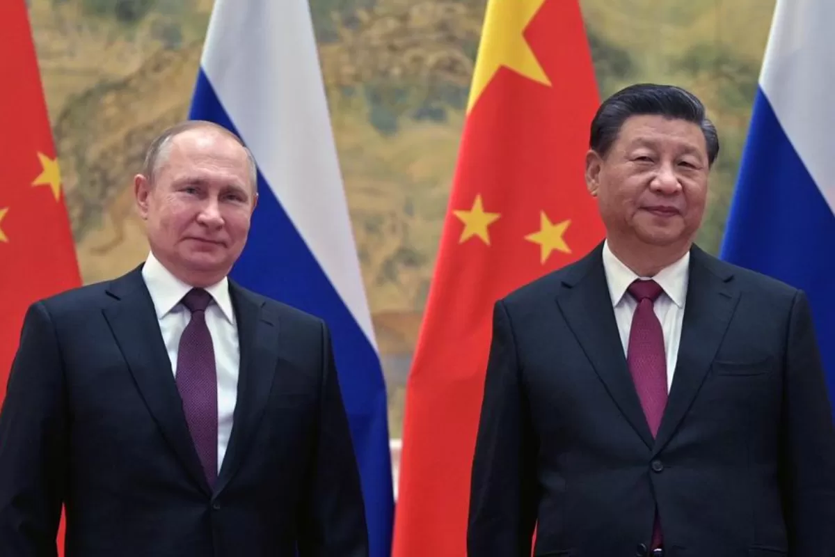 RĂZBOI ÎN UCRAINA: China pledează pentru soluţionarea conflictului din Ucraina prin dialog