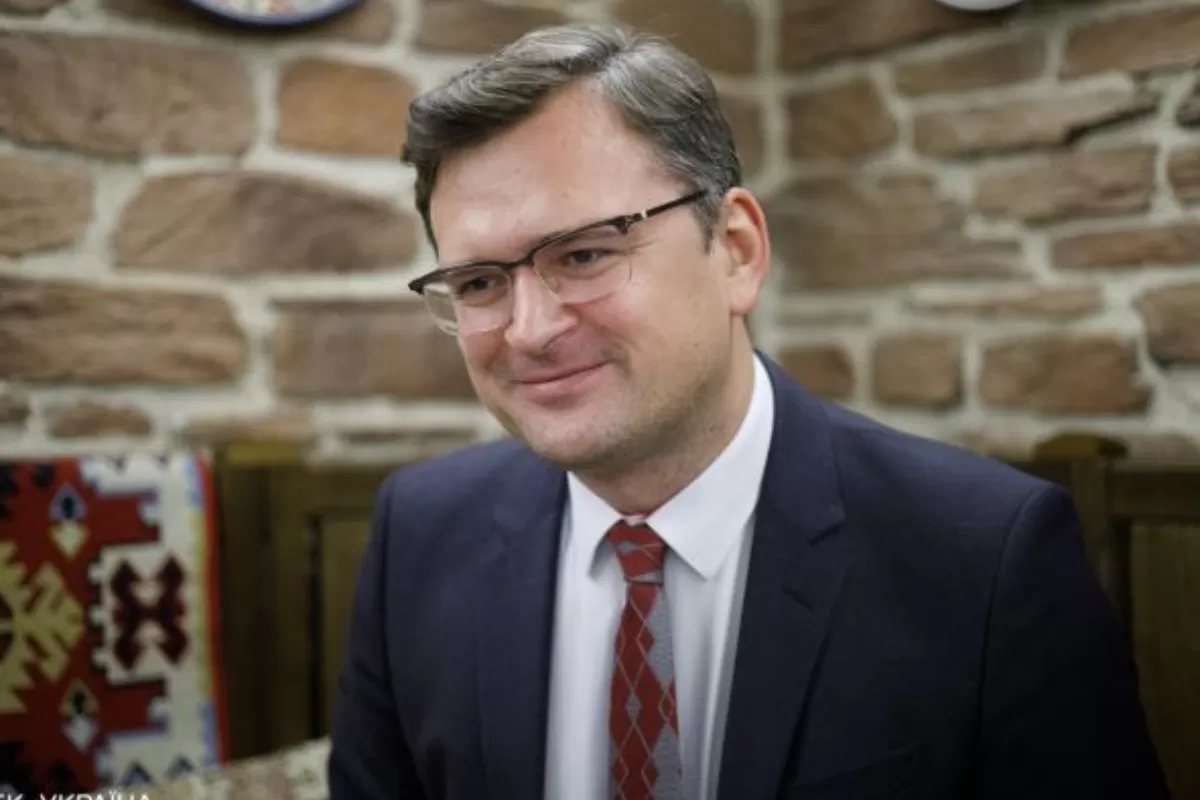 RĂZBOI ÎN UCRAINA: Șeful diplomației de la Kiev, Dmitro Kuleba, repetă că țara sa nu va capitula în fața Rusiei