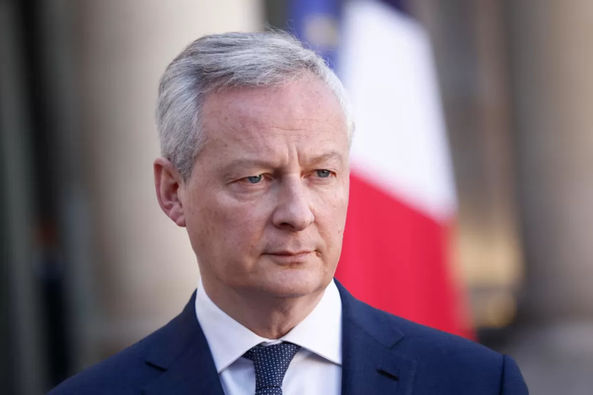 RĂZBOI ÎN UCRAINA: Ministru francez, convins că economia rusă se va prăbuși