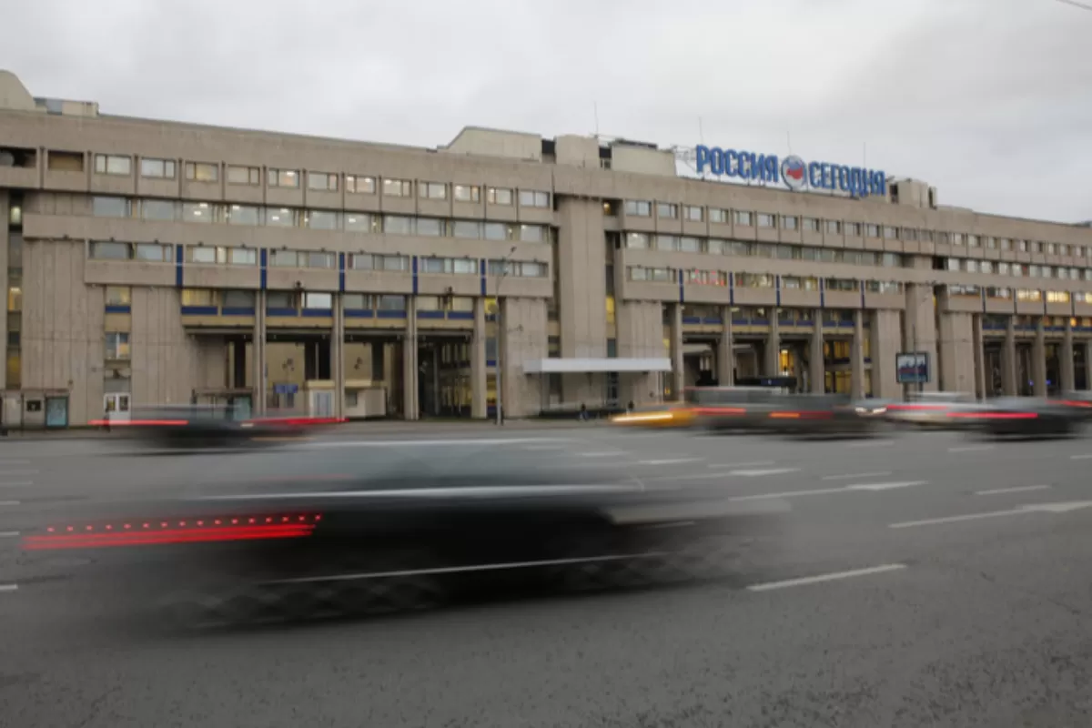 RĂZBOI ÎN UCRAINA: Canalele YouTube ale mediilor ruse RT și Sputnik au fost blocate în toată Europa