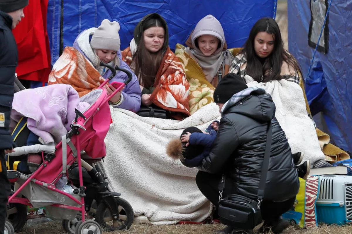 RĂZBOI ÎN UCRAINA: Autorităţile ruse au blocat accesul la un post de televiziune și la unul de radio care nu au preluat discursul Kremlinului în relatările despre invazie