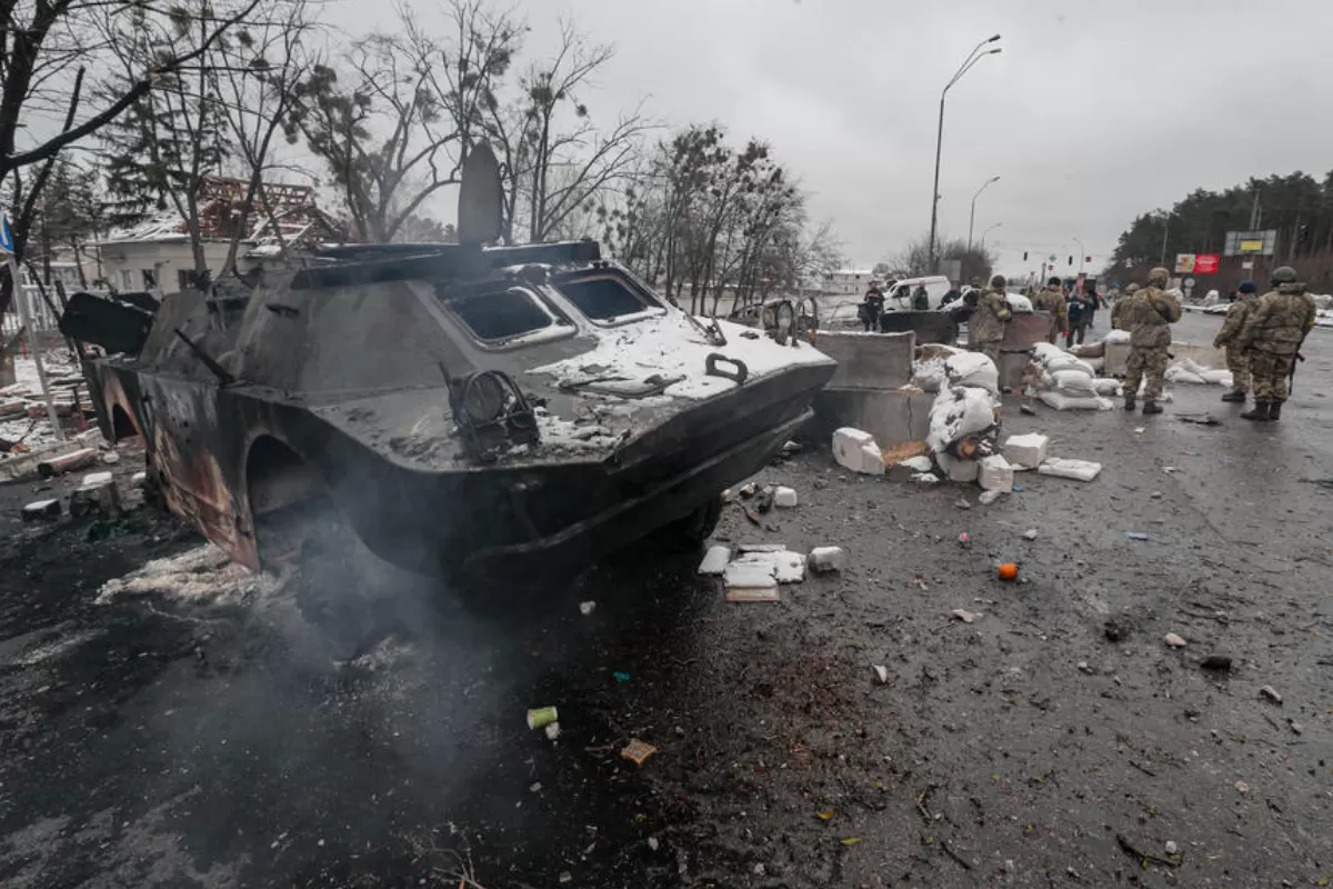 DEZINFORMARE: Războiul din Ucraina, pretext pentru denigrarea Rusiei, cenzură, înfricoșarea populației în România și Europa și  îmbogățirea vânzătorilor de armament