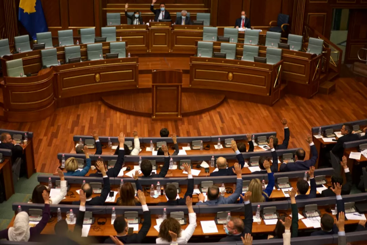 RĂZBOI ÎN UCRAINA: Parlamentul din Kosovo îi cere guvernului de la Pristina să grăbească demersurile pentru admiterea în NATO