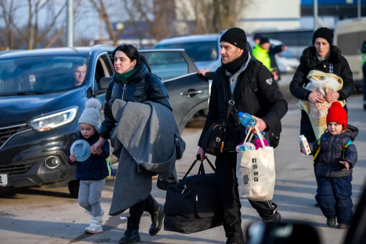 Război în Ucraina: Campanie online împotriva refugiaților ucraineni din Republica Moldova