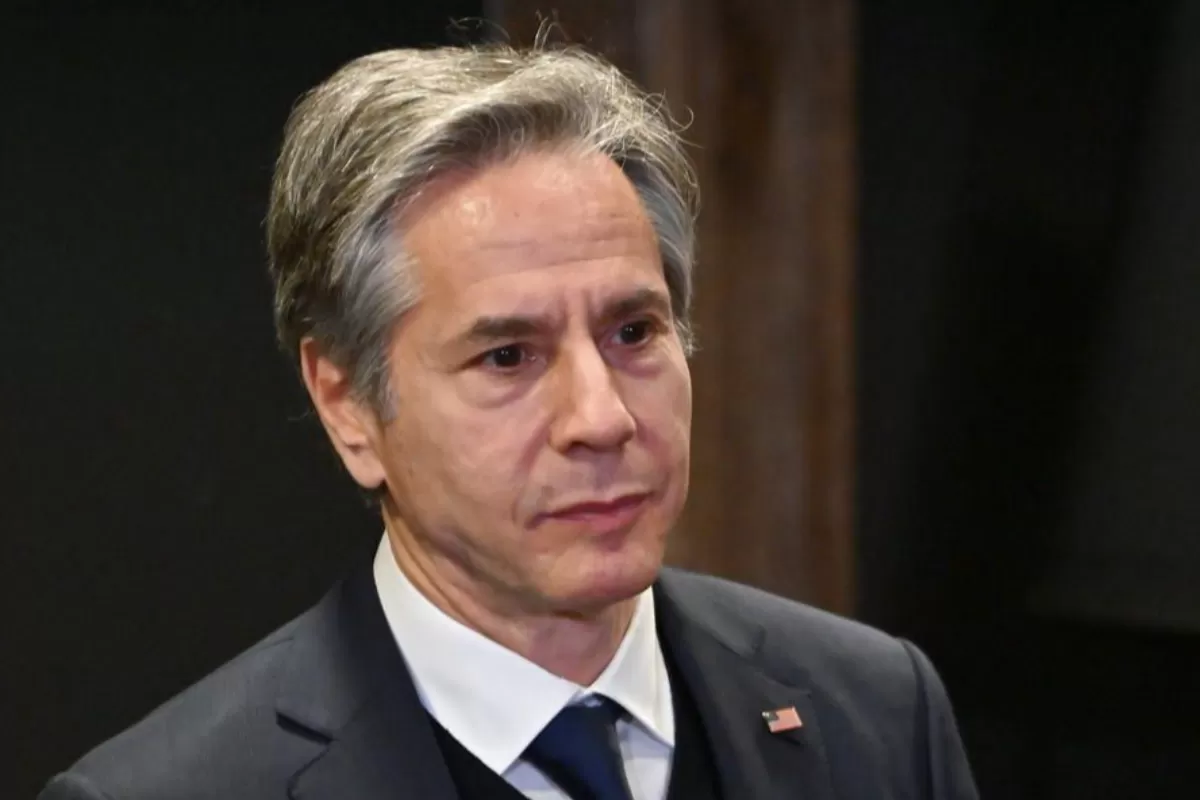 Secretarul american de Stat, Antony Blinken, vine la Chişinău