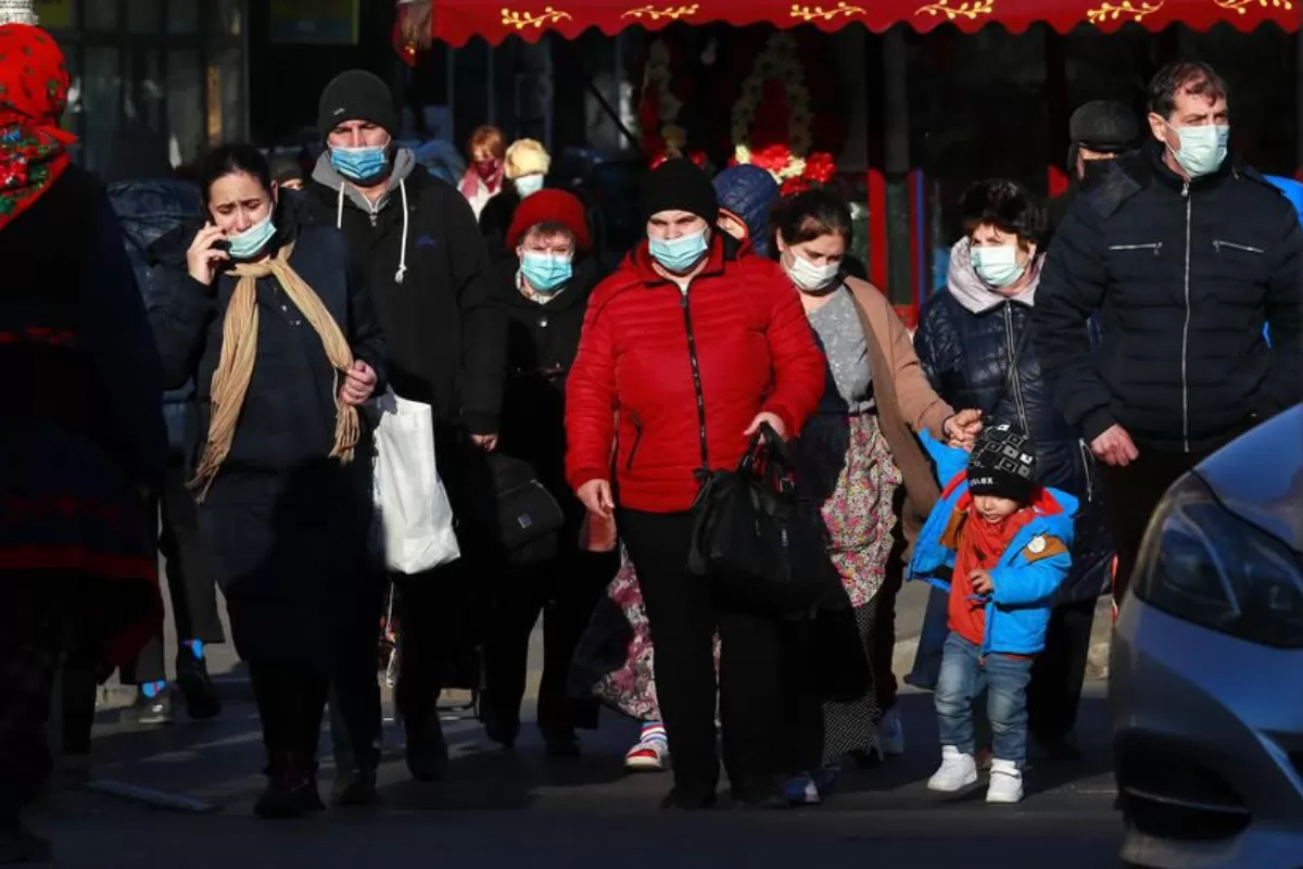 România: starea de alertă antiepidemică încetează marţi