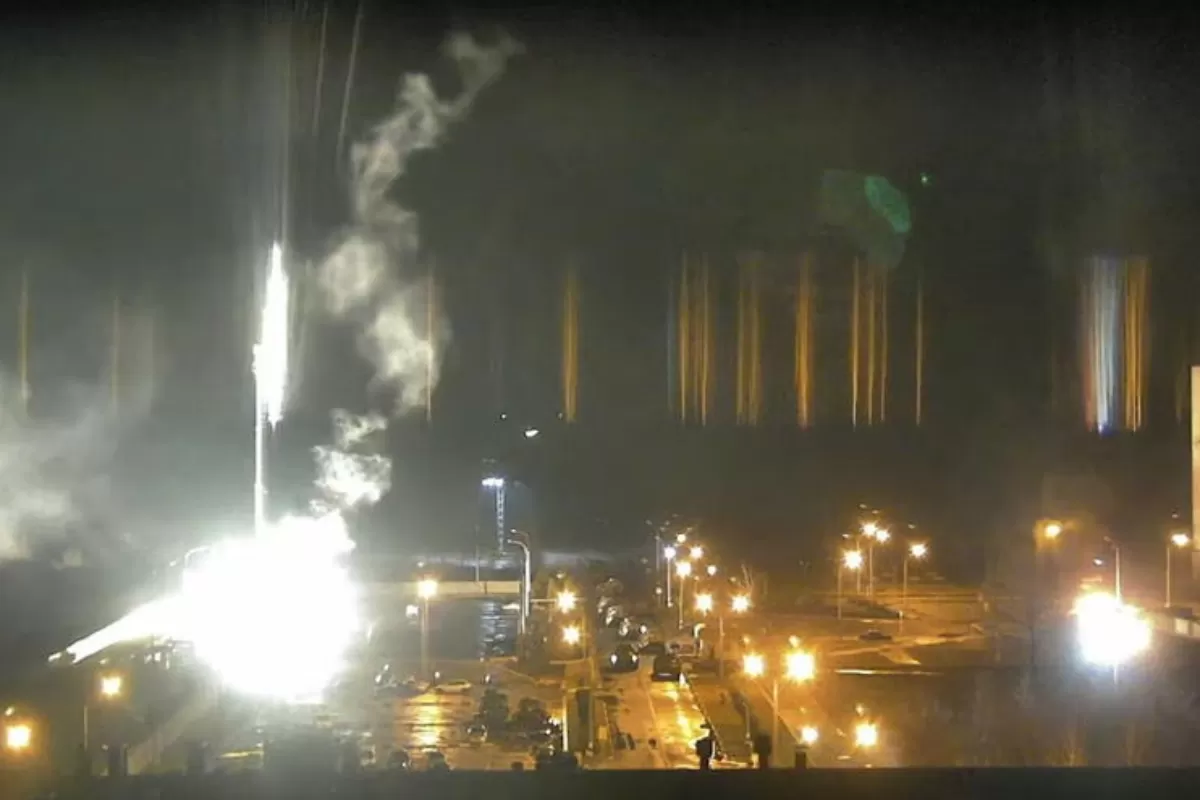 PROPAGANDĂ DE RĂZBOI: Rusia a atacat Cernobîlul, Zaporojie și Harkovul pentru a împiedica Ucraina să producă arme nucleare