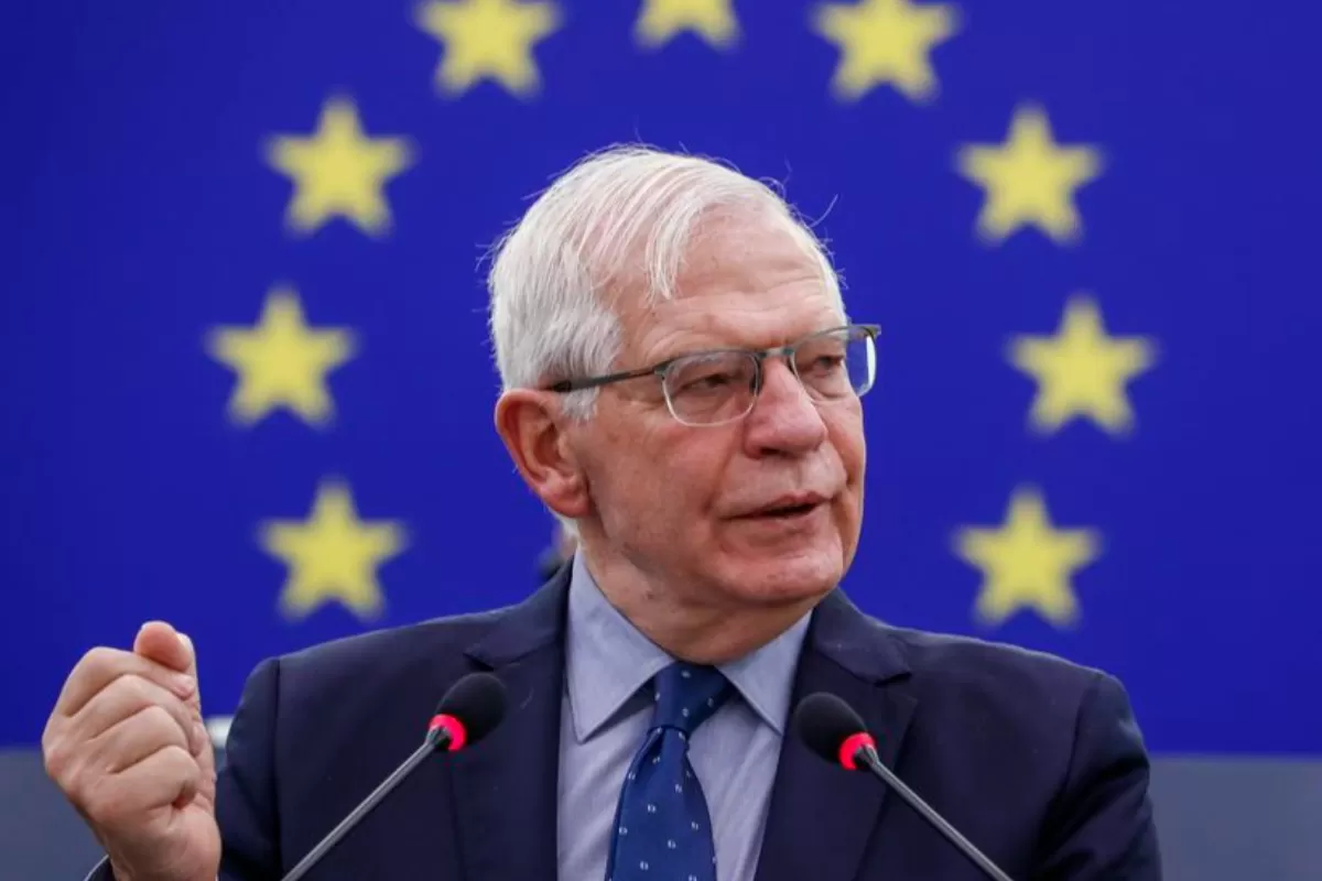 RĂZBOI ÎN UCRAINA: UE pune la punct un regim de sancţiuni împotriva dezinformării