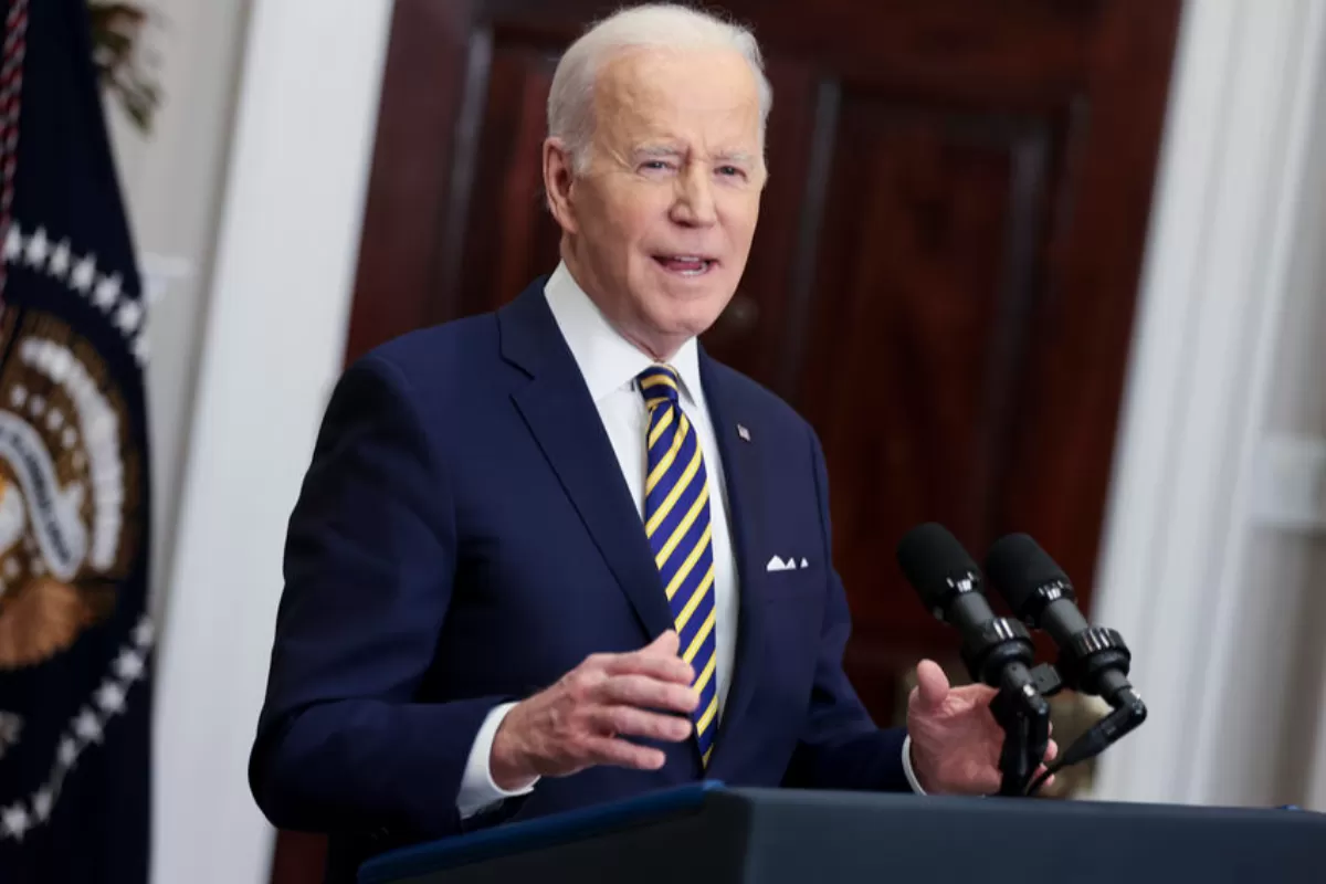 RĂZBOI ÎN UCRAINA: SUA interzic importurile de petrol și gaze din Rusia