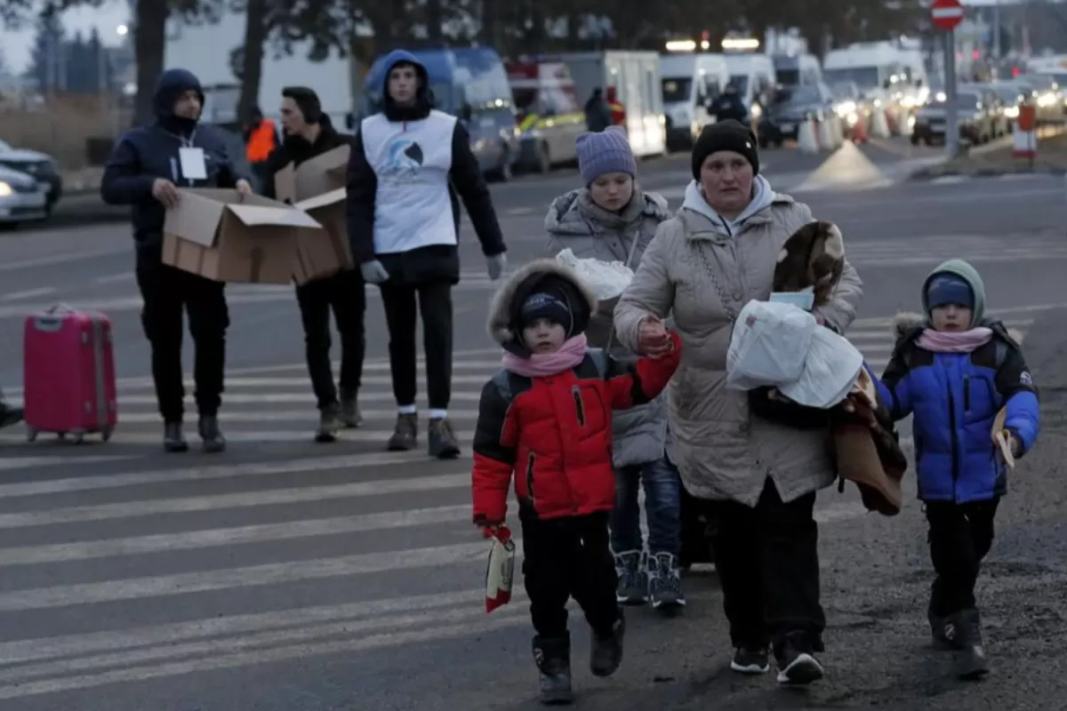 RĂZBOI ÎN UCRAINA: Peste trei sferturi dintre români consideră că Rusia este principalul vinovat pentru război