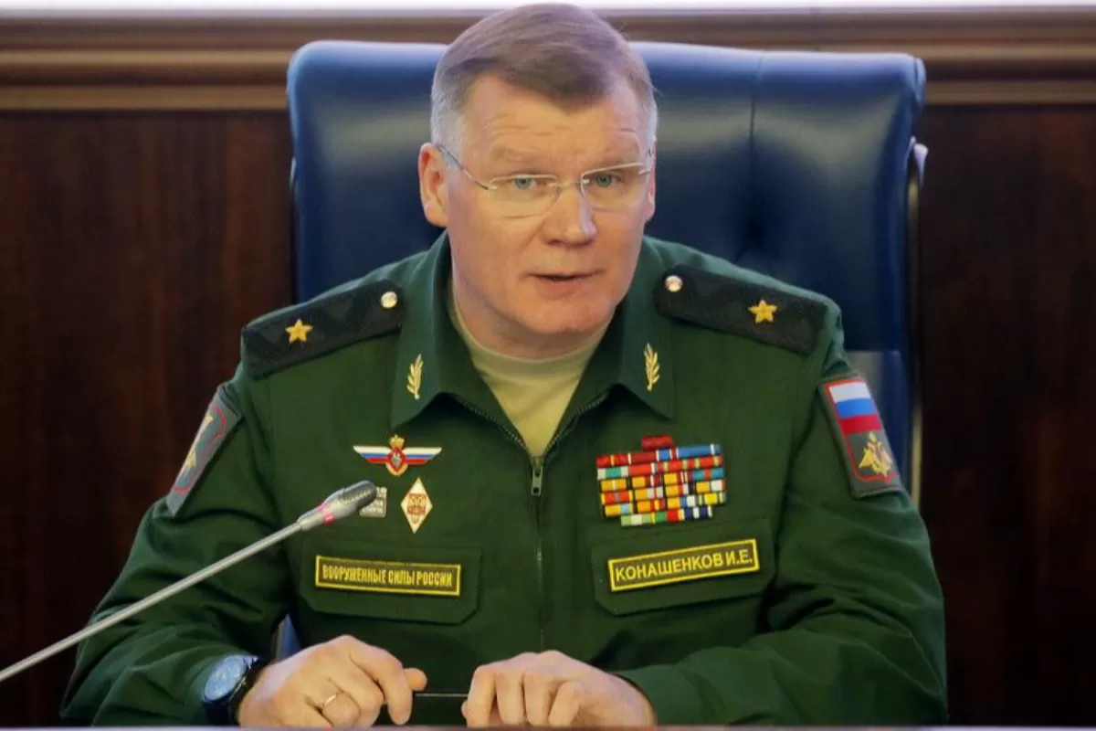 RĂZBOI ÎN UCRAINA: Rusia acuză, din nou, Statele Unite că au finanţat un program de arme biologice