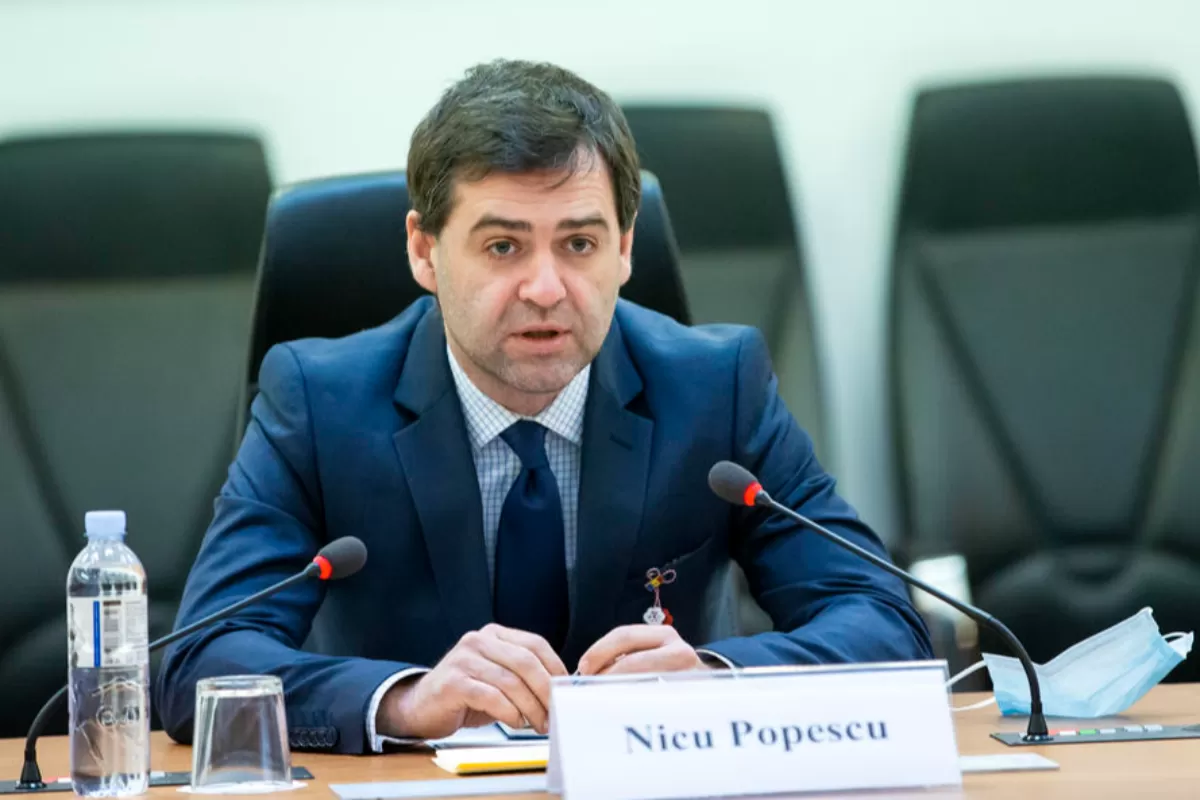 RĂZBOI ÎN UCRAINA: Republica Moldova solicită sprijin și finanțare europeană