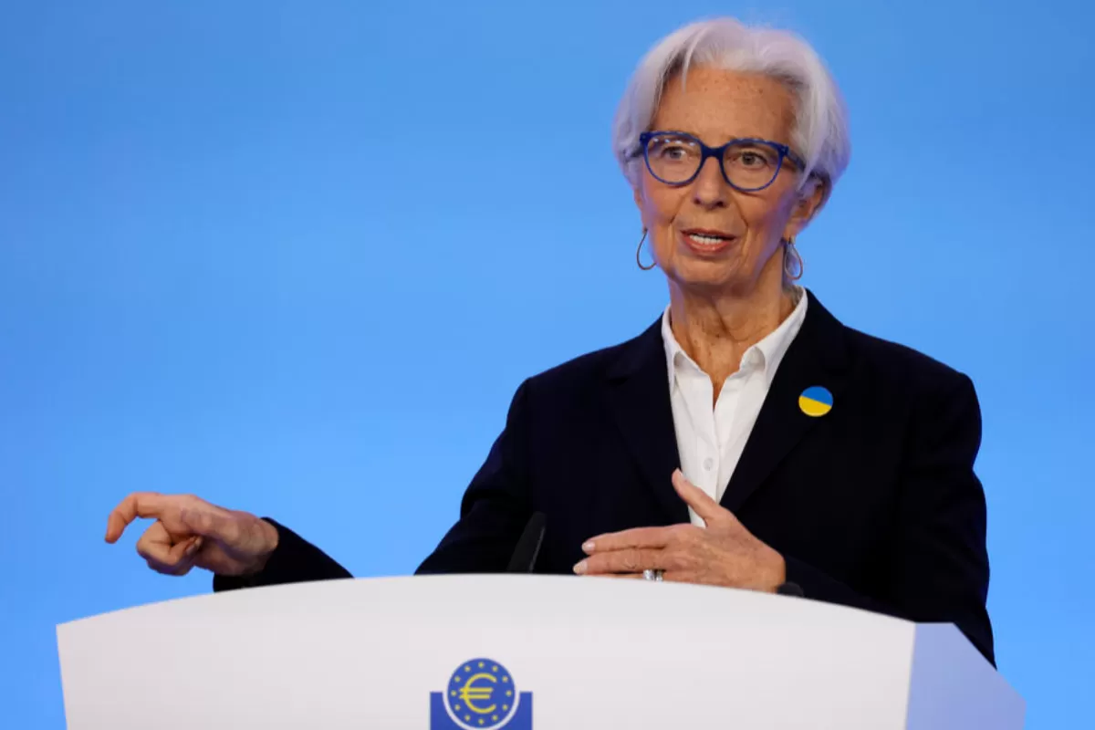 RĂZBOI ÎN UCRAINA: Riscurile la adresa evoluției economice ale zonei euro „au crescut semnificativ” după invadarea Ucrainei de către Rusia