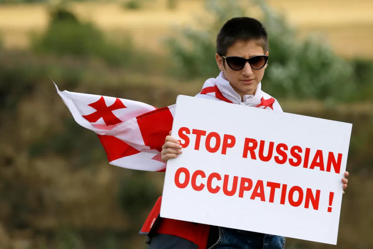 Curtea Penală Internațională cere arestarea unor separatiști pro-ruși din Georgia, acuzați de crime de război