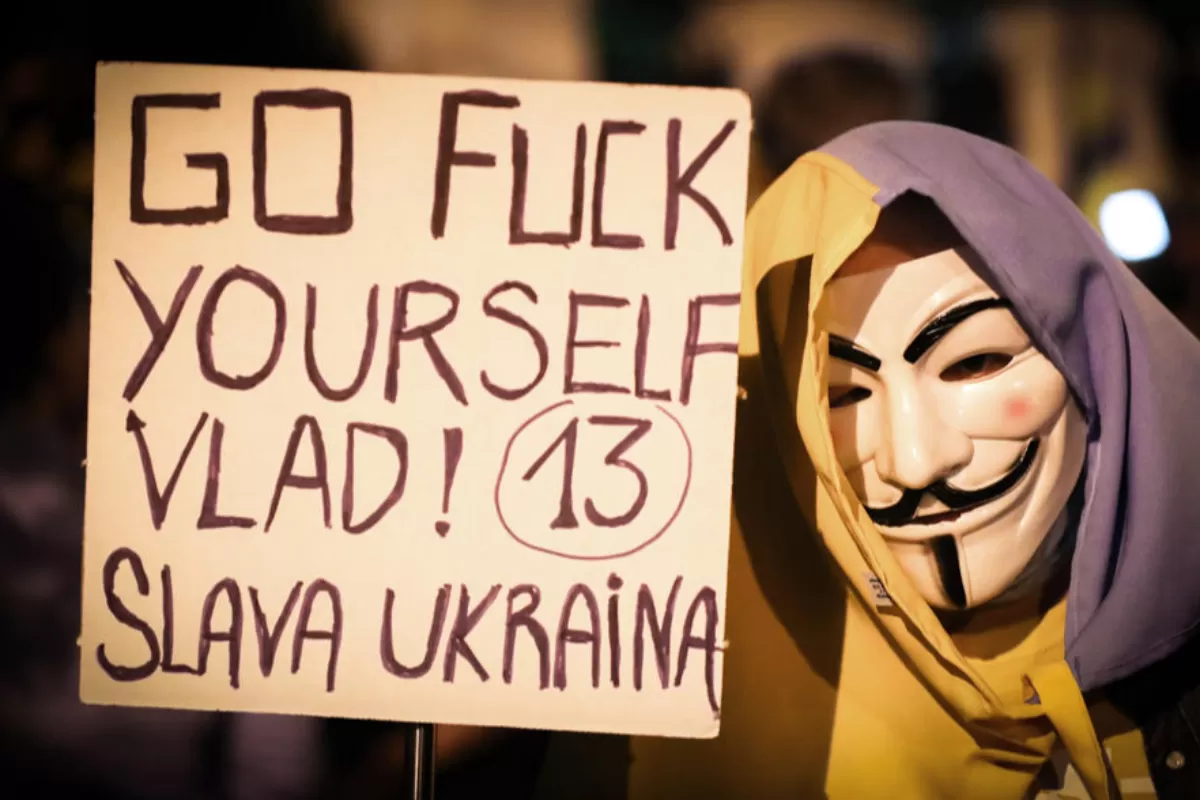 RĂZBOI ÎN UCRAINA: Rusia califică mesajele pe Internet contra politicienilor și militarilor săi drept instigare la crimă