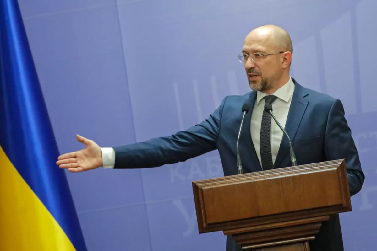 RĂZBOI ÎN UCRAINA: Kievul afirmă că are suficiente rezerve de gaze naturale