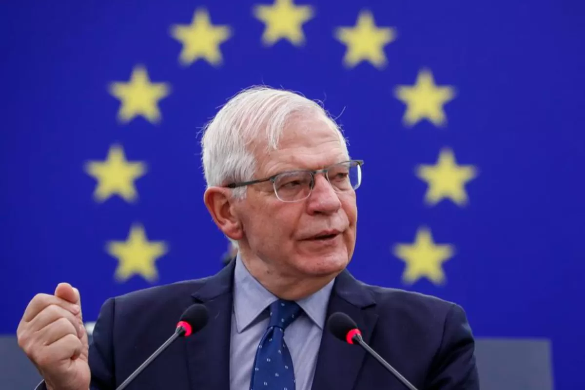 RĂZBOI ÎN UCRAINA: Uniunea Europeană condamnă răpirile de primari ucraineni