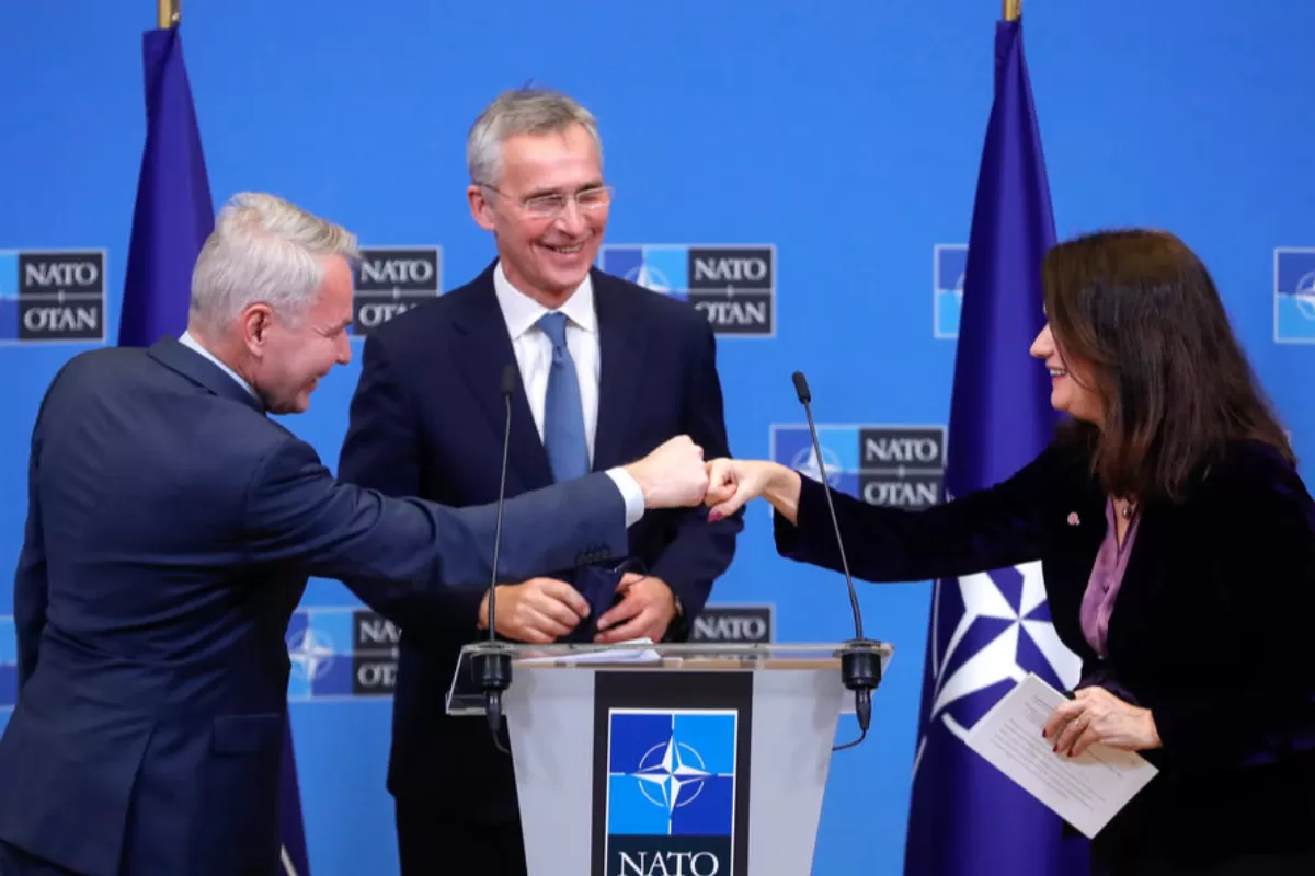 În Norvegia au început, luni, ample manevre militare, cu participarea statelor NATO și partenere