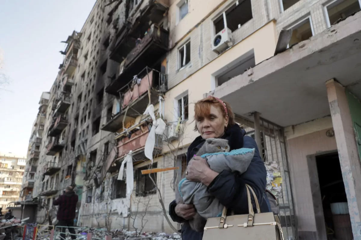 RĂZBOI ÎN UCRAINA LIVE