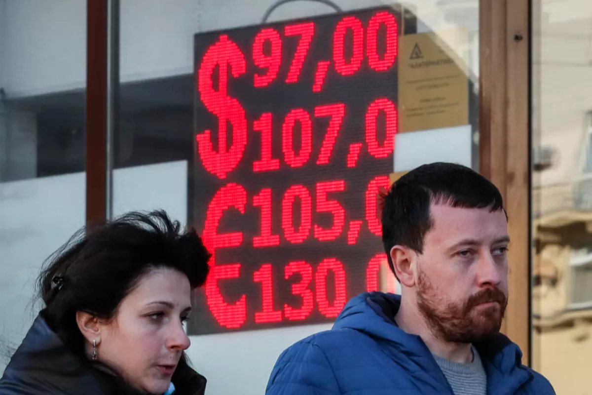 RĂZBOI ÎN UCRAINA: Autoritățile ruse susțin că nu există riscul unei penurii alimentare