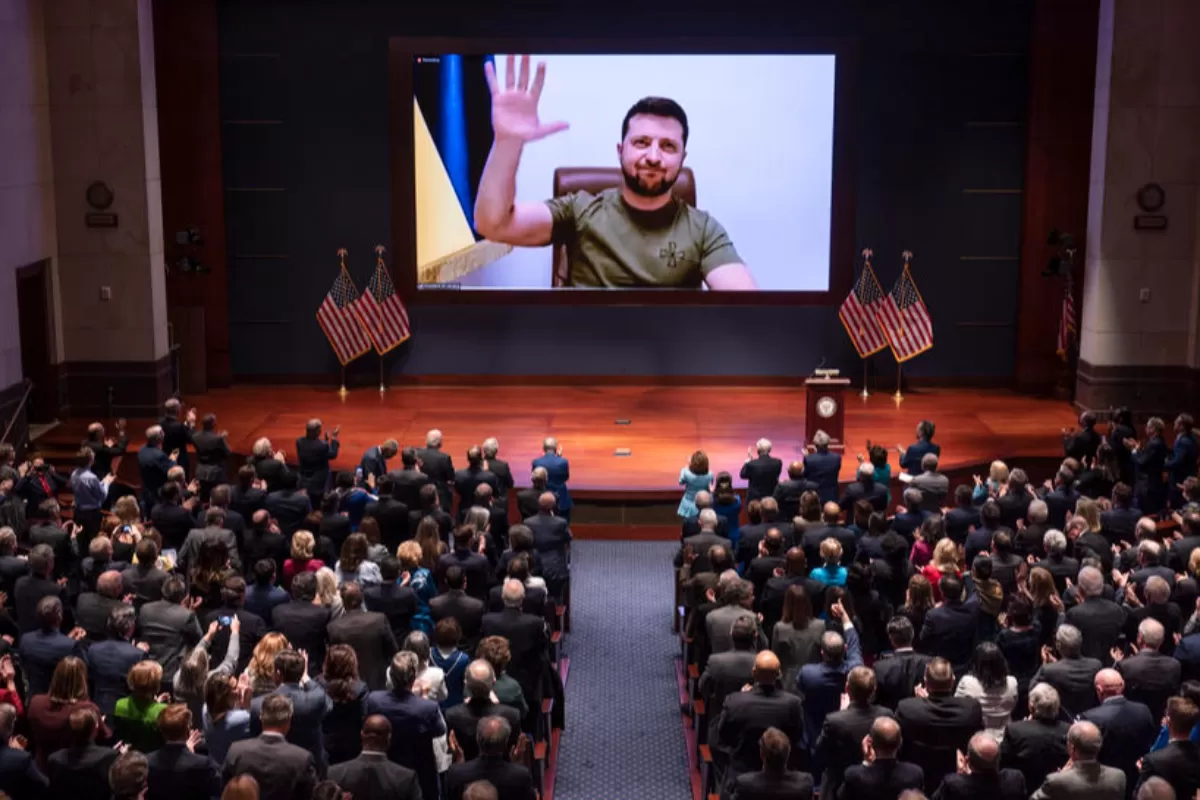 RĂZBOI ÎN UCRAINA: Ucraina şi Rusia se îndreaptă spre un plan de pace – susține 