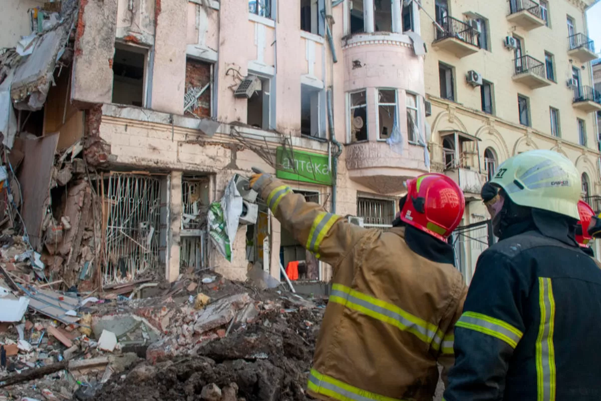 PROPAGANDĂ DE RĂZBOI:  15 milioane de ucraineni au legături strânse cu Rusia, iar naționaliștii ucraineni îi folosesc pe rusofoni ca scuturi umane.