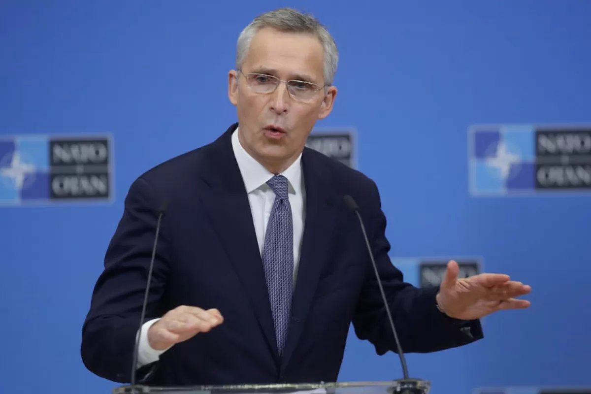 RĂZBOI ÎN UCRAINA: NATO este hotărâtă să oprească escaladarea, în continuare, a războiului din Ucraina – afirmă, la Berlin, secretarul general Jens Stoltenberg