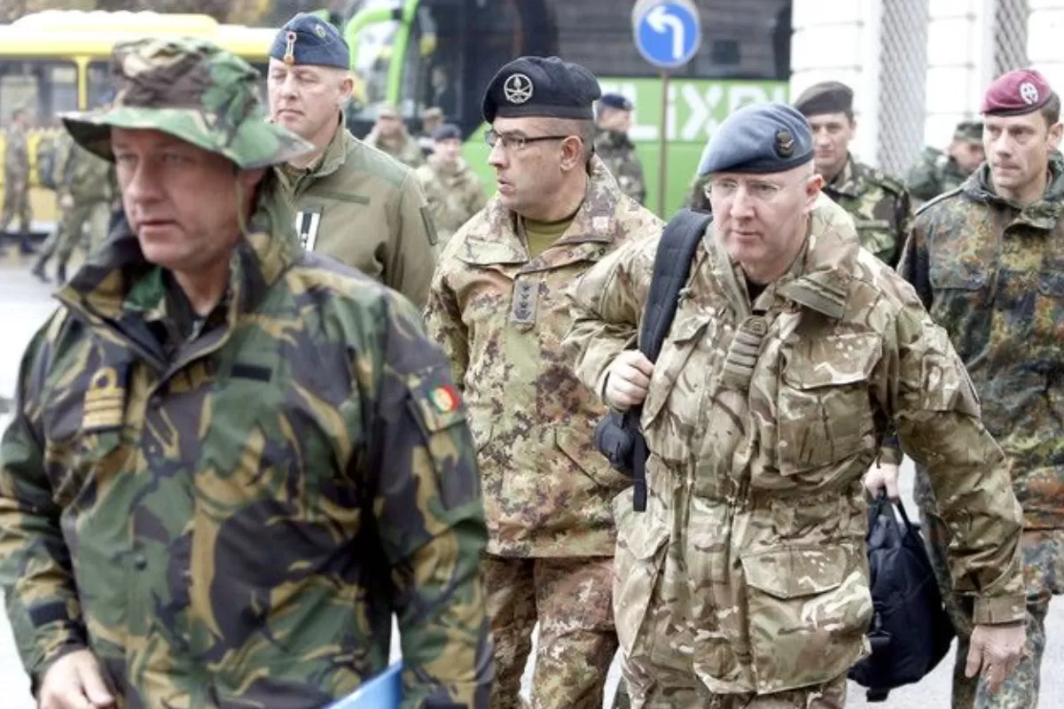 Statele Unite califică drept periculoase declaraţiile Rusiei privind o eventuală aderare a Bosniei la NATO