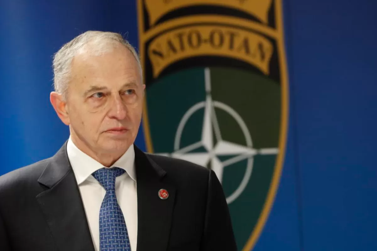 RĂZBOI ÎN UCRAINA: NATO nu anticipează riscuri la adresa securităţii ţărilor aliate, însă conflictul din Ucraina va mai dura – afirmă, la București, secretarul general adjunct Mircea Geoană