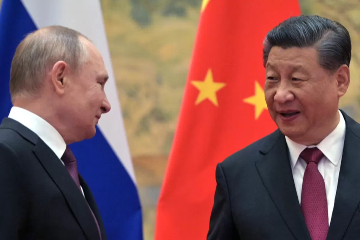RĂZBOI ÎN UCRAINA: Preşedintele chinez, Xi Jinping, afirmă că războiul trebuie să se încheie cât mai curând posibil