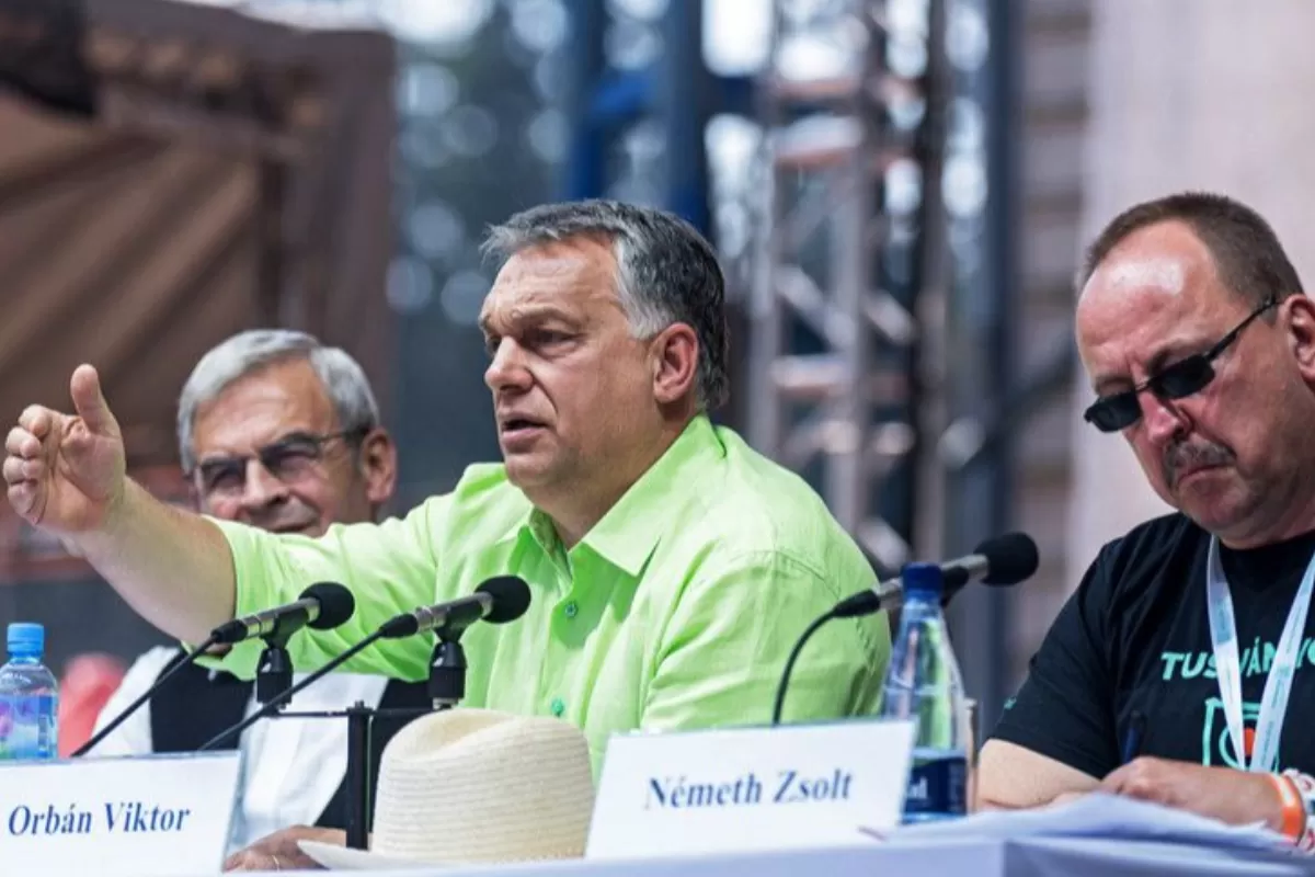 90% dintre maghiarii din România care au şi cetăţenie ungară susţin alianţa conservatoare, la putere la Budapesta, la alegerile parlamentare din aprilie