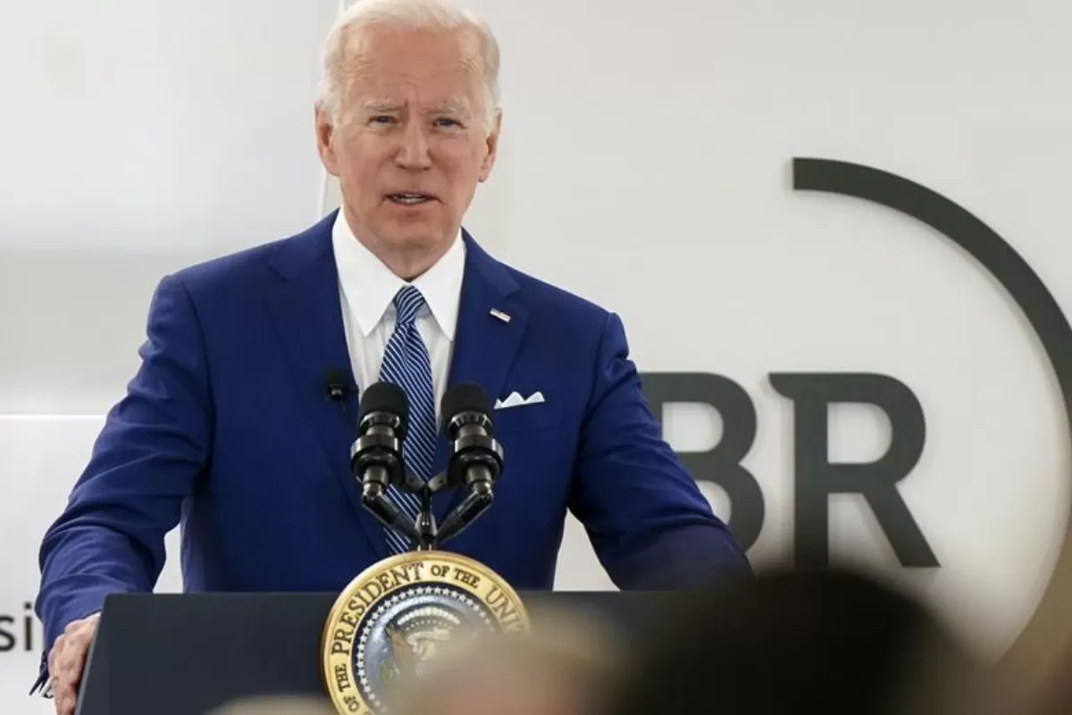 RĂZBOI ÎN UCRAINA: Preşedintele american, Joe Biden, crede că Rusia ia în calcul utilizarea armelor chimice şi biologice