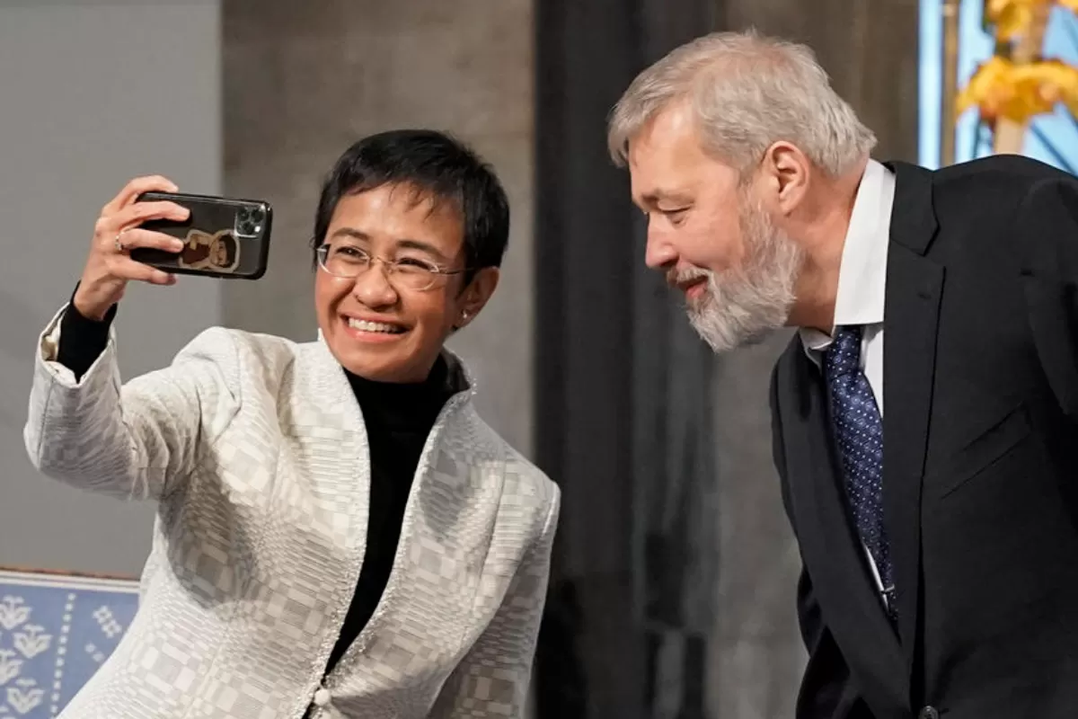 RĂZBOI ÎN UCRAINA: Jurnalistul rus Dmitri Muratov își vinde medalia de laureat  al Premiului Nobel pentru Pace în beneficiul copiilor răniți în țara vecină