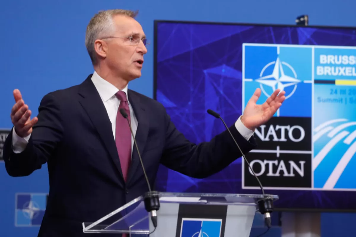 RĂZBOI ÎN UCRAINA: NATO va aproba joi patru noi grupuri de luptă pe flancul său estic, inclusiv în România