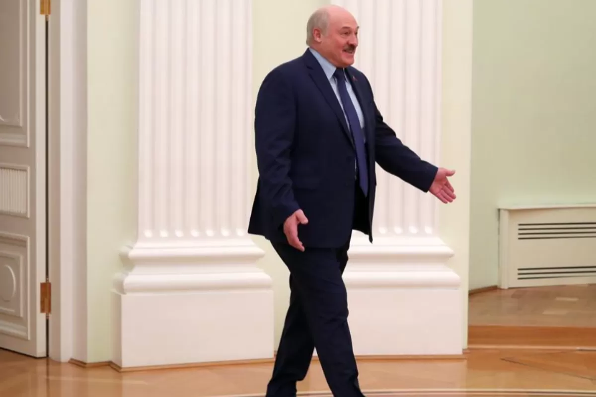 RĂZBOI ÎN UCRAINA:  Belarusul, aliat al Rusiei, a anunțat că va expulza cea mai mare parte a personalului ambasadei ucrainene la Minsk