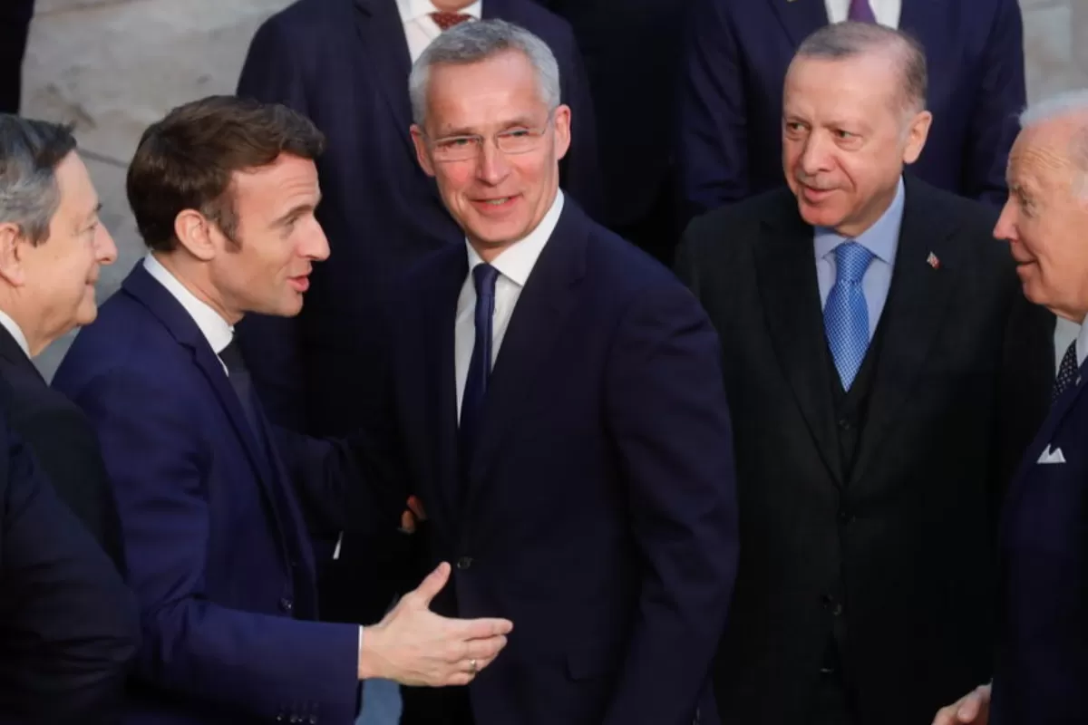 RĂZBOI ÎN UCRAINA: Președintele rus Vladimir Putin a făcut o „mare greșeală” invadând Ucraina și subestimându-i rezistența