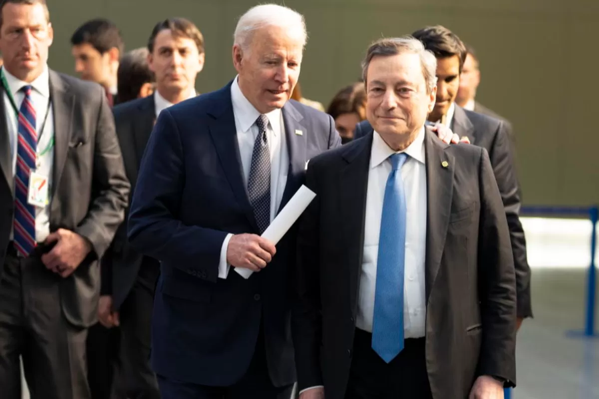 RĂZBOI ÎN UCRAINA: Liderii G7 cer Rusiei să nu folosească arme nucleare, chimice sau biologice