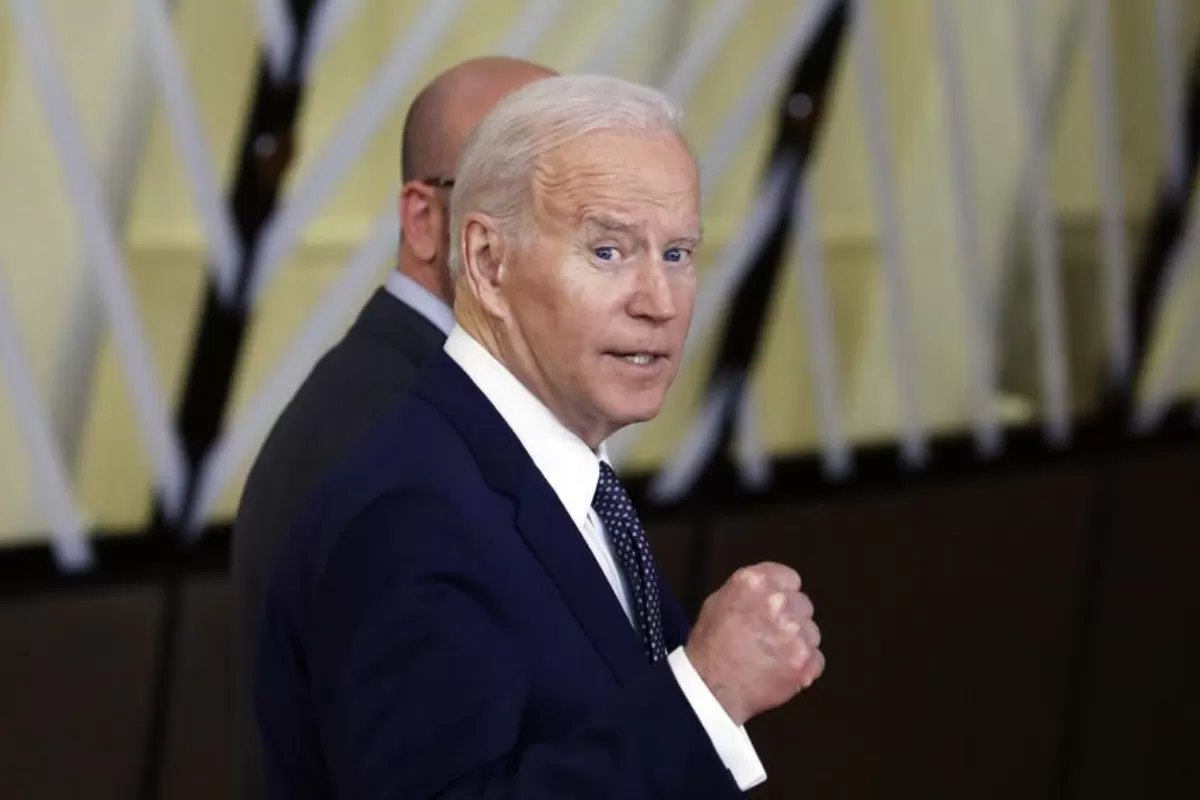 RĂZBOI ÎN UCRAINA - UPDATE: Președintele american Joe Biden l-a numit „măcelar” pe omologul său rus Vladimir Putin