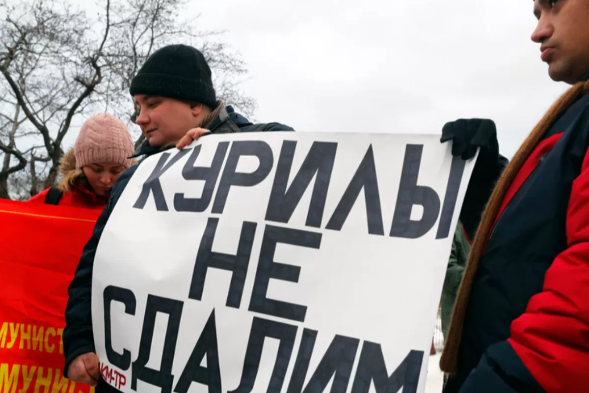 Rusia face exerciții militare în arhipelagul Kurile, pe care și-l dispută cu Japonia