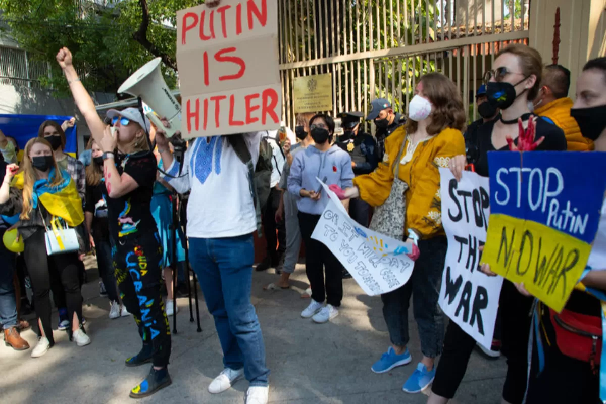 Rusia respinge afirmațiile potrivit cărora Mexicul este un cuib de spioni ai Moscovei