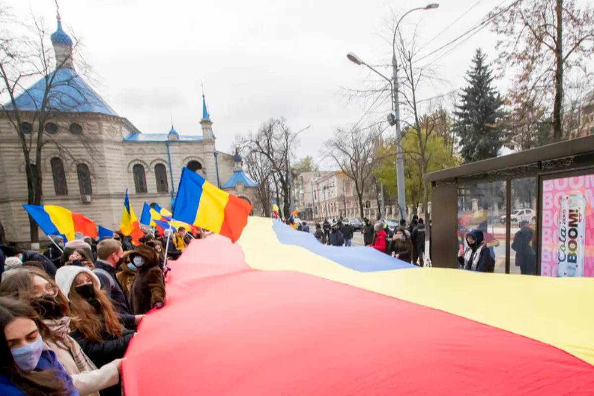 27 Martie 2022: 104 ani de la Unirea Basarabiei cu România