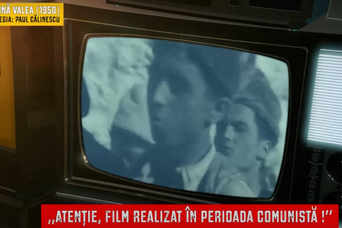 Breaking Fake News: Recomandarea CNA privind filmele din comunism