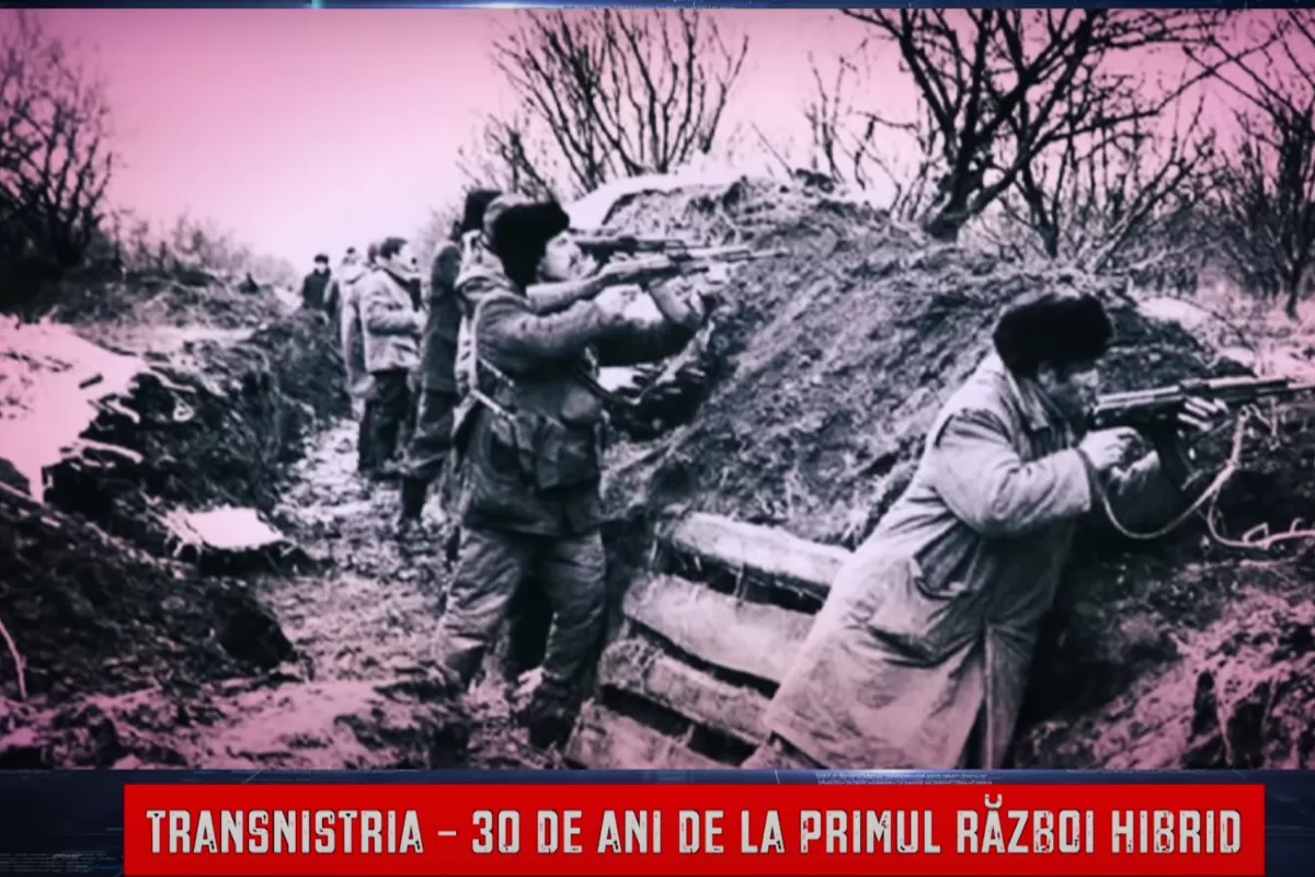 Breaking Fake News!: 30 de ani de la declanșarea războiului din Transnistria