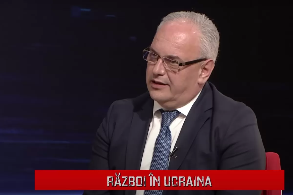 Breaking Fake News!: Interviu cu Păun Rohovei, şeful misiunii diplomatice a Ucrainei în România